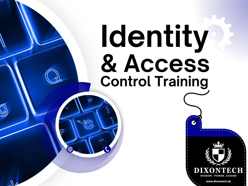 Identity and Access Control Training